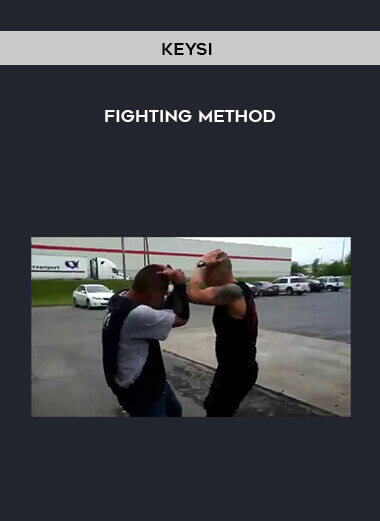 Keysi - Fighting Method courses available download now.