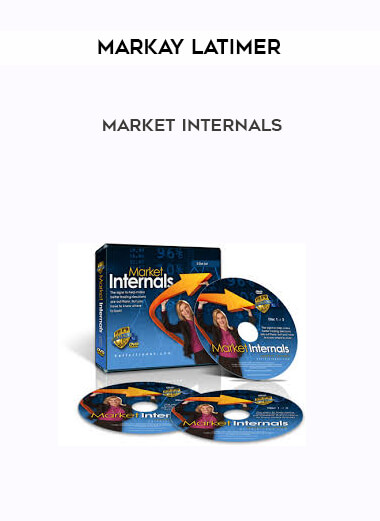 Markay Latimer - Market Internals courses available download now.