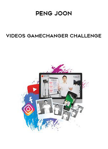 Peng Joon - Videos Gamechanger Challenge courses available download now.