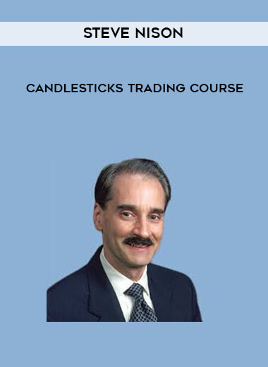 Steve Nison - Candlesticks Trading Course courses available download now.