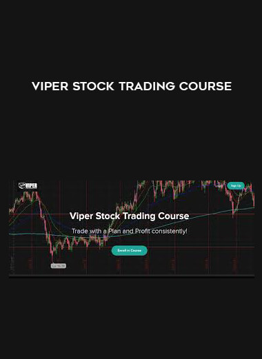 Viper Stock Trading Course courses available download now.