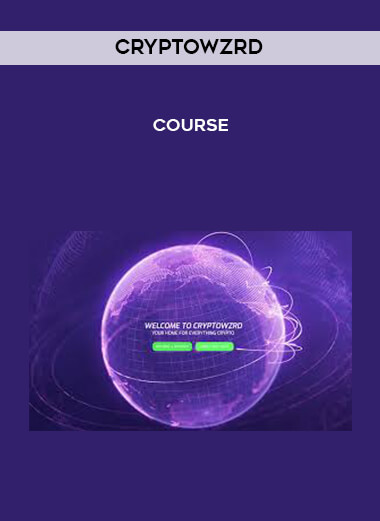 cryptoWZRD - Course courses available download now.