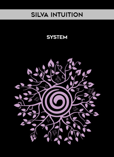 Silva Intuition - System courses available download now.