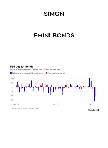 Simon - Emini Bonds courses available download now.