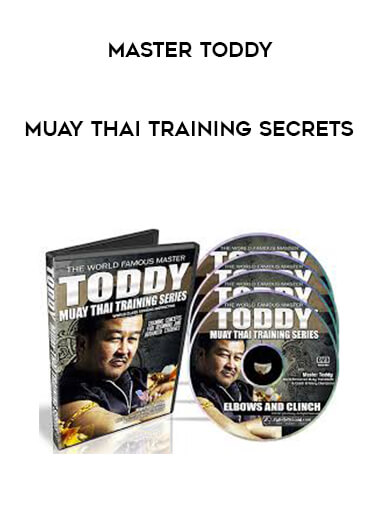 Master Toddy - Muay Thai Training Secrets 720p [CN] courses available download now.