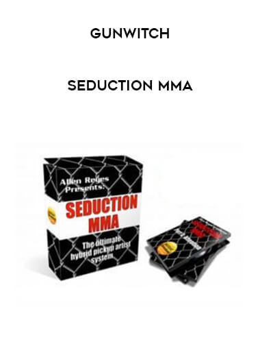 GunWitch - Seduction MMA courses available download now.
