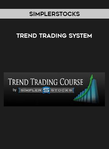 SimplerStocks - Trend Trading System courses available download now.