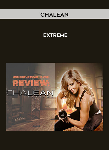 ChaLEAN - Extreme courses available download now.