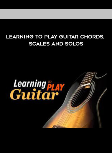 Learning to Play Guitar Chords