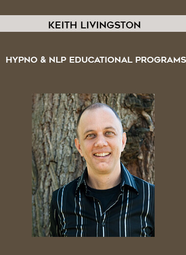 Keith Livingston - Hypno & NLP Educational Programs courses available download now.
