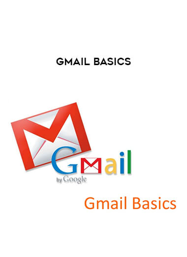 Gmail Basics courses available download now.