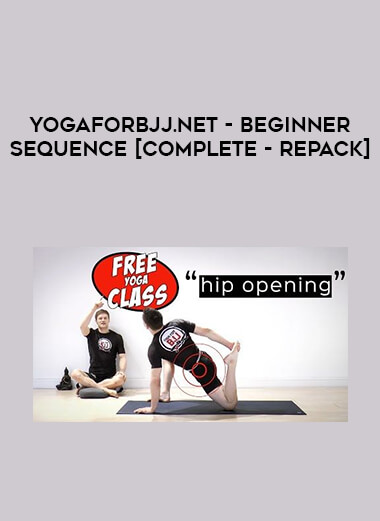 Yogaforbjj.net - Beginner Sequence [Complete - REPACK] courses available download now.