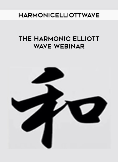 Harmonicelliottwave - THE HARMONIC ELLIOTT WAVE WEBINAR courses available download now.