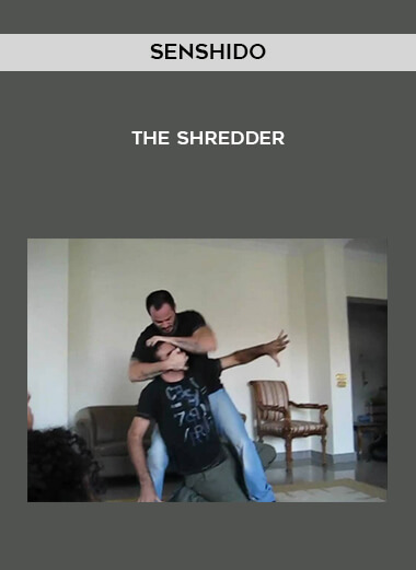 Senshido - The Shredder courses available download now.