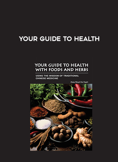 Your Guide To Health courses available download now.