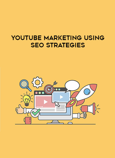 YouTube Marketing using Seo strategies courses available download now.