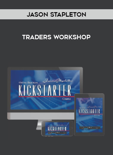 Jason Stapleton - Traders Workshop courses available download now.
