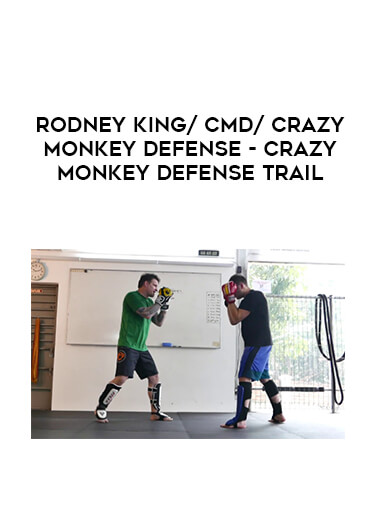 Rodney King/ CMD/ Crazy Monkey Defense- Crazy Monkey Defense Trail (avi) courses available download now.