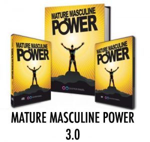 Dr. Paul Dobransky – Mature Masculine Power courses available download now.