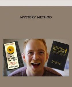 Mystery Method courses available download now.