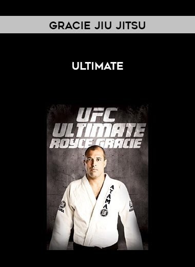 Ultimate Gracie Jiu Jitsu courses available download now.