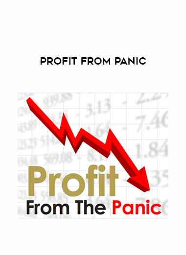 Profit From Panic courses available download now.