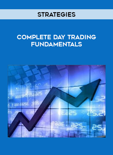 Complete Day Trading Fundamentals with Strategies courses available download now.