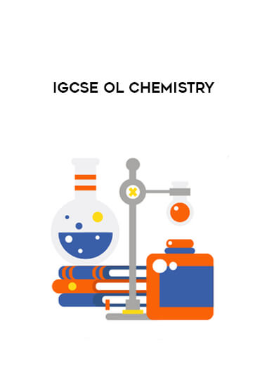 IGCSE OL Chemistry courses available download now.