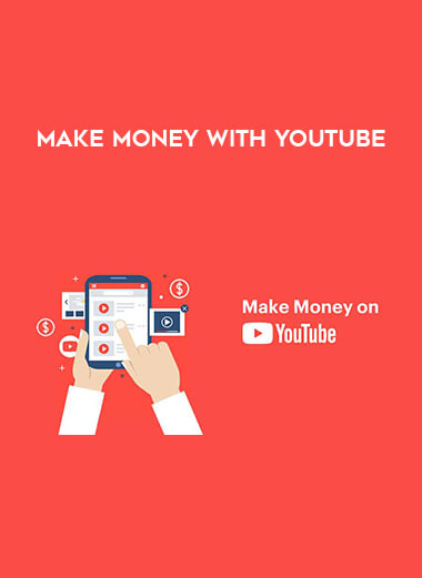 Make Money With YouTube courses available download now.