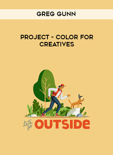 Project - Color For Creatives - Greg Gunn courses available download now.