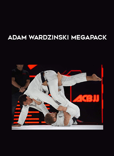Adam Wardzinski Megapack courses available download now.