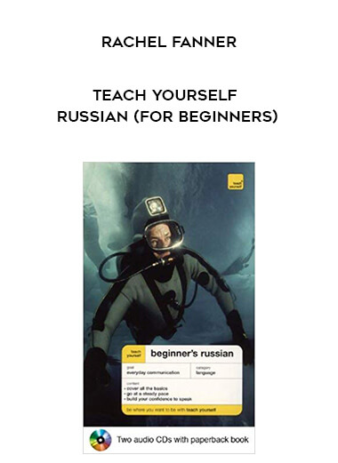 Rachel Fanner - Teach Yourself Russian (for beginners) courses available download now.