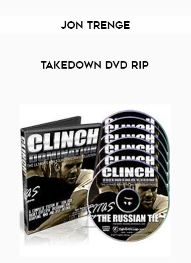 Jon Trenge Takedown DVD Rip courses available download now.
