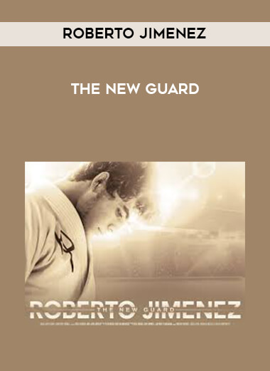 The New Guard - Roberto Jimenez courses available download now.