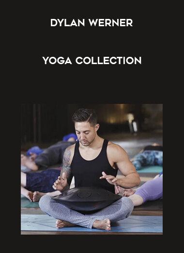 Dylan Werner Yoga Collection courses available download now.