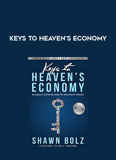 Keys To Heaven's Economy courses available download now.