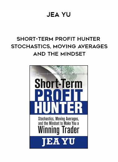 Jea Yu - Short-Term Profit Hunter - Stochastics