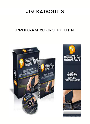 Jim Katsoulis - Program Yourself Thin courses available download now.