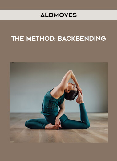 AloMoves - The Method: Backbending courses available download now.