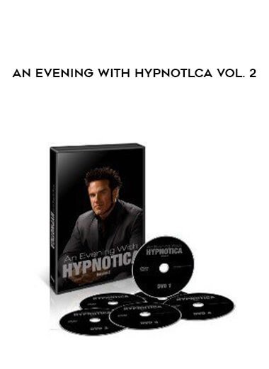 An Evening With Hypnotlca Vol. 2 courses available download now.