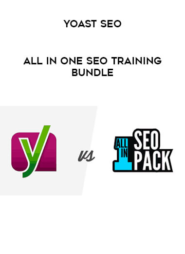 Yoast SEO - All In One SEO Training Bundle courses available download now.