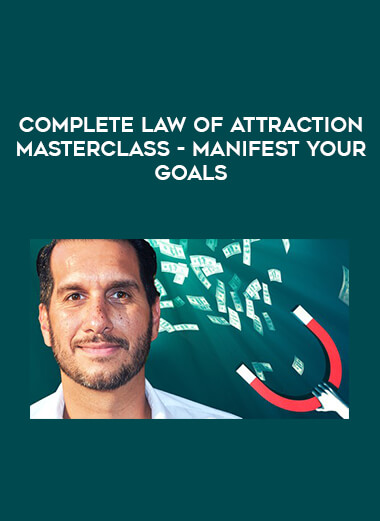 Complete Law of Attraction MasterClass - Manifest Your Goals courses available download now.