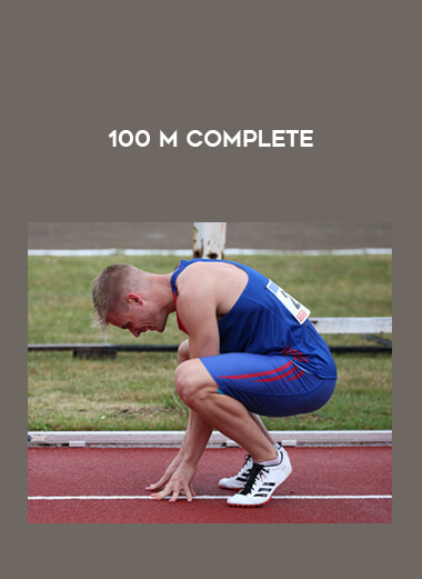 100 M Complete courses available download now.