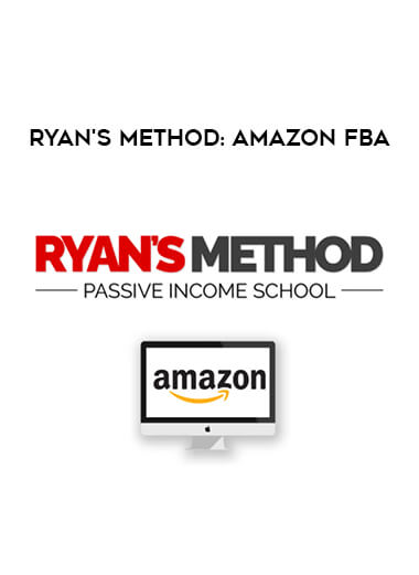 Ryan's Method: Amazon FBA courses available download now.