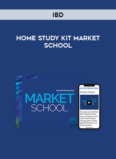 IBD - Home Study Kit Market School courses available download now.