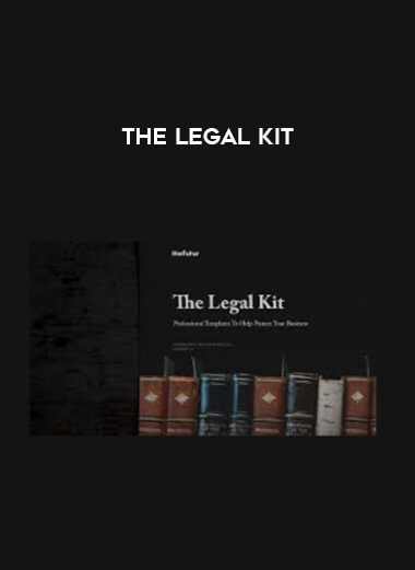 The Legal Kit courses available download now.