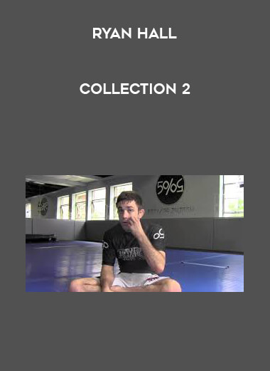 Ryan Hall - Collection 2 courses available download now.