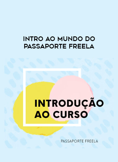 Intro ao mundo do Passaporte Freela courses available download now.