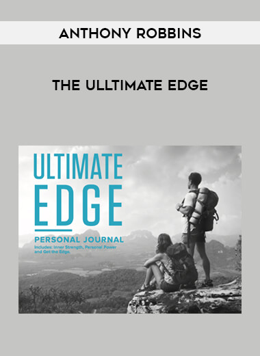 Anthony Robbins - The Ulltimate Edge courses available download now.
