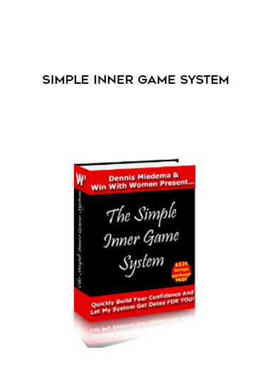Simple Inner Game System courses available download now.